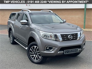 Large image for the Used Nissan NAVARA