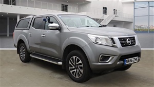 Large image for the Used Nissan NAVARA