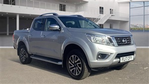 Large image for the Used Nissan NAVARA