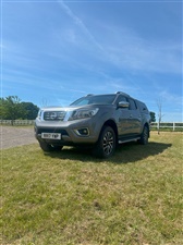 Large image for the Used Nissan NAVARA
