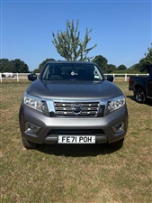 Large image for the Used Nissan NAVARA
