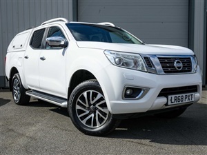 Large image for the Used Nissan NAVARA