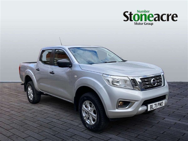 Large image for the Used Nissan Navara