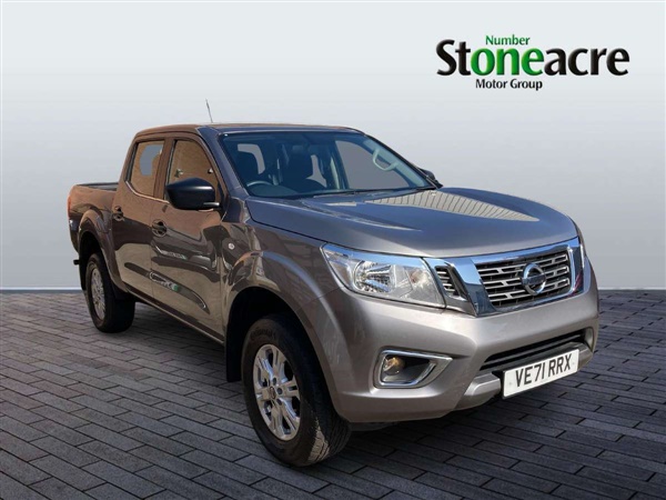 Large image for the Used Nissan Navara