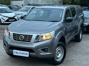 Large image for the Used Nissan Navara