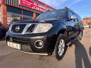 Large image for the Used Nissan Navara