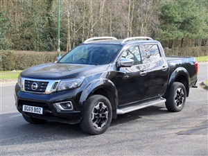 Large image for the Used Nissan Navara