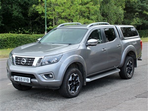 Large image for the Used Nissan Navara