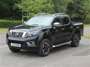 Large image for the Used Nissan Navara