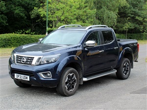 Large image for the Used Nissan Navara