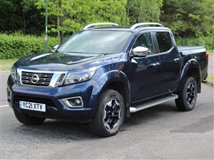 Large image for the Used Nissan Navara