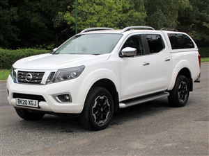 Large image for the Used Nissan Navara