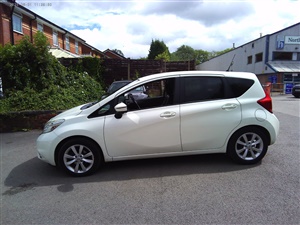 Large image for the Used Nissan Note
