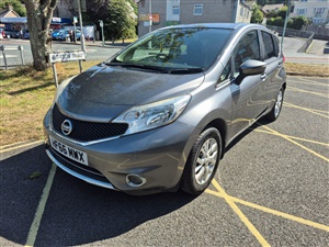 Large image for the Used Nissan Note