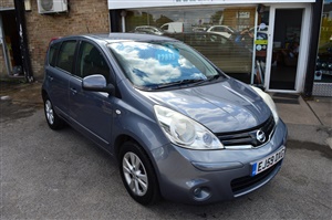 Large image for the Used Nissan Note