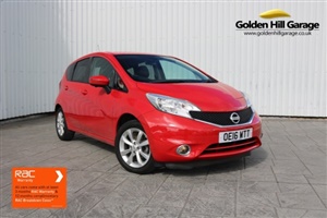 Large image for the Used Nissan Note