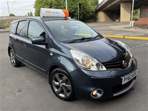 Large image for the Used Nissan Note