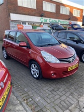 Large image for the Used Nissan NOTE