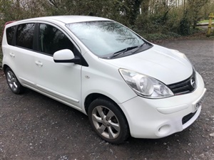 Large image for the Used Nissan NOTE