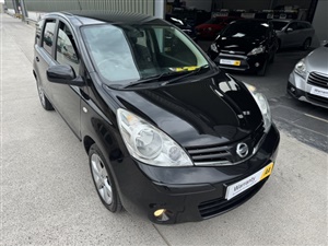 Large image for the Used Nissan Note