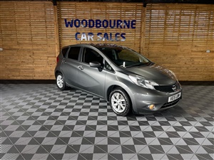 Large image for the Used Nissan Note