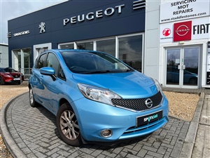 Large image for the Used Nissan Note
