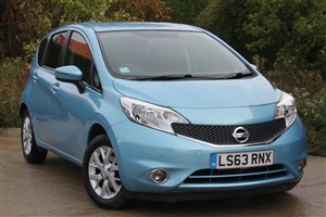 Large image for the Used Nissan Note
