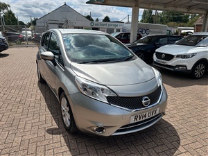 Large image for the Used Nissan Note