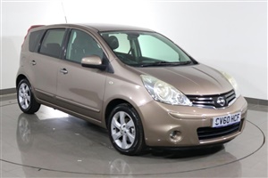 Large image for the Used Nissan NOTE
