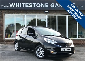 Large image for the Used Nissan NOTE