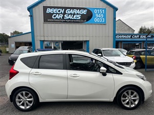 Large image for the Used Nissan NOTE