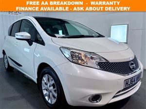 Large image for the Used Nissan NOTE