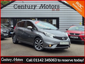 Large image for the Used Nissan NOTE
