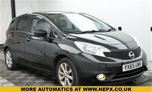 Large image for the Used Nissan NOTE