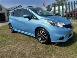 Large image for the Used Nissan NOTE