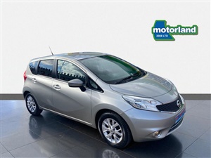 Large image for the Used Nissan NOTE