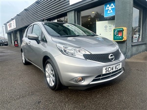 Large image for the Used Nissan NOTE