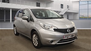Large image for the Used Nissan Note