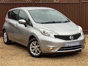 Large image for the Used Nissan Note