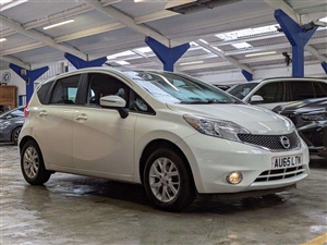 Large image for the Used Nissan Note