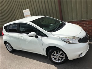 Large image for the Used Nissan Note