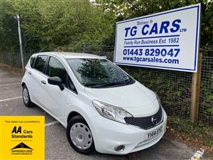 Large image for the Used Nissan Note