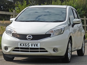 Large image for the Used Nissan Note