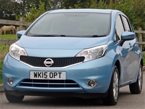 Large image for the Used Nissan Note