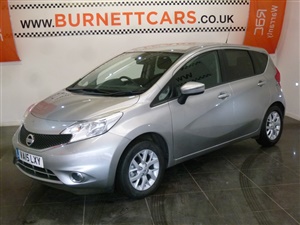 Large image for the Used Nissan Note