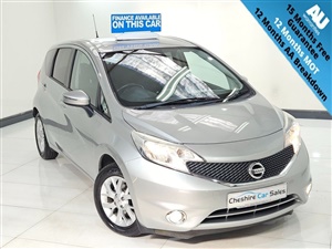 Large image for the Used Nissan NOTE