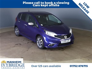 Large image for the Used Nissan NOTE