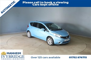 Large image for the Used Nissan NOTE