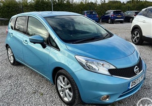 Large image for the Used Nissan NOTE