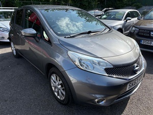 Large image for the Used Nissan NOTE